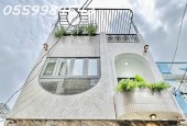 Bán nhà Quang Trung, Gò Vấp, Sổ hồng hoàn công, Nhà mới siêu đẹp